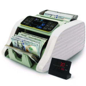 Cash Counters; Currency Sorters; Mixed Currency; Multi-Denomination