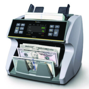 Mixed Bill Counter; Discriminator; Mixed Currencies; Cash Counter