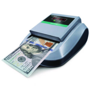 Counterfeit Detector; Currency Reader; Infrared (IR); Magnetic (MG); Pass/Fail; Ultraviolet (UV)