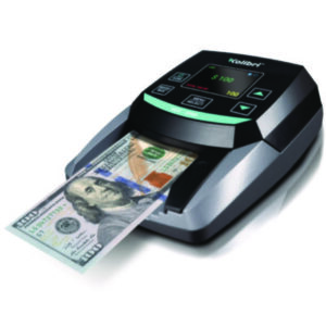 Counterfeit Detection; Pass/Fail; 4-way Orientation; Fake Bills