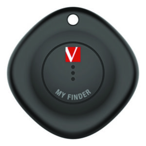 MyFinder Bluetooth Tracker; Black