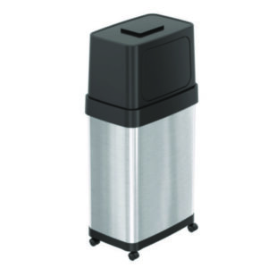 18 Gallon Commercial Trash Can; Trash Can; Trash Bin