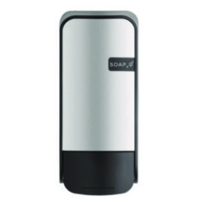 Soap Dispenser; Foam Soap Dispenser; Manual Foam Soap Dispenser; Wall-Mounted Foam Soap Dispenser