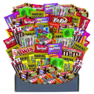 Candy; Breakrooms; Kitchens; Nutrition; Nourishment; Vittles; Snacks