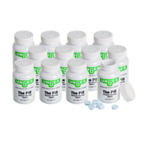 Unger; Cleaners; Window Cleaning; Cleaning Tablets