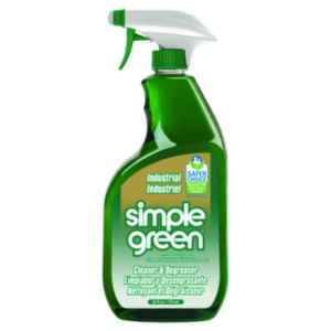 All-Purpose Cleaner; All-Purpose Cleaners; Cleaning Supplies; Degreasers; Janitorial Supplies; SIMPLE GREEN; Simple Green Cleaner; Maintenance; Facilities; Upkeep; Restroom; Kitchen; Cleansers