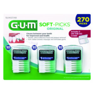 GUM; Floss; Floss Picks