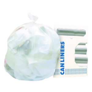 Heritage; Waste; Can Liners; Garbage; Bags; Coreless; High Density; Sacks; Containers; To-Go; Containers; Totes; Take-Out; Carry