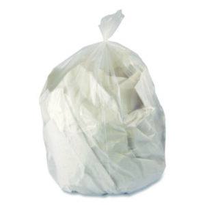 Low-Density; Resins; Can Liners; Trash; Garbage; Sacks; To-Go; Containers; Totes; Take-Out; Carry