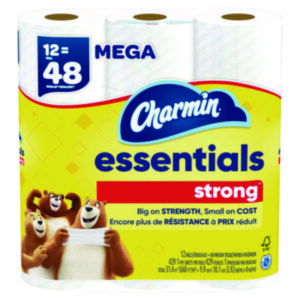 Toilet Paper; Bath Tissue; Mega Roll; Value Pack; Design; Charmin