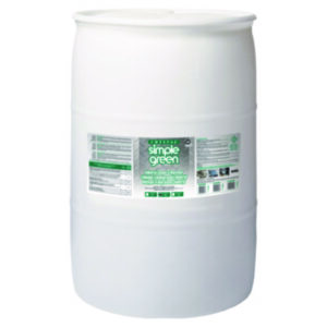 Crystal Industrial-Strength Cleaner/Degreaser; Maintenance; Facilities; Upkeep; Restroom; Kitchen; Cleansers