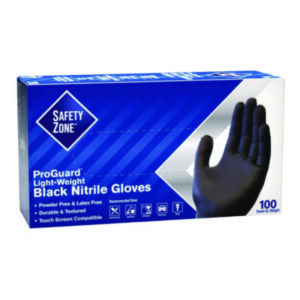 Nitrile; Powder-Free; Hand; Covering; Safety; Sanitary; Food-Service; Janitorial; Kitchens