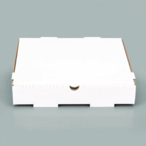 Pizza Box; Pastries; Pies; Box; Vented Box; B-Flute; Grease-Resistant