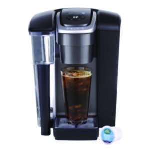 Single-Cup Brewing System Coffee Brewer; K-Cup; Hospitality; Breakrooms; Kitchens; Appliances; Drinks; Beverages