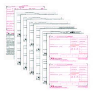 6-Part; 8-1/2 x 5-1/2; Forms; Forms/Envelopes; Income Tax Forms & Envelopes; IRS; IRS Forms & Envelopes; Laser Printer; Tax; Tax Form; Tax Forms & Envelopes; TOPS; W-2 Forms; W-2 Tax Forms; Paperwork; Records; Documents; Pre-Printed; Record-Keeping; TOP2299195