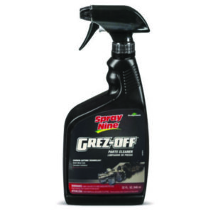 Grez-off; Cleaner/Degreaser; Maintenance; Facilities; Upkeep; Restroom; Kitchen; Cleaner; Soak; Grease; Parts Cleaner; Parts; Degreaser