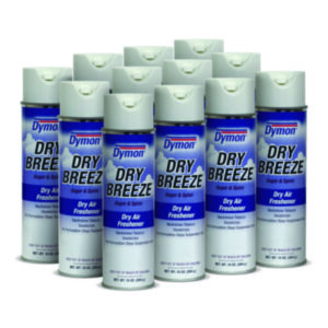 Dry Breeze Aerosol Air Freshener; Scents; Neutralizers; Fragrances; Smells; Odors; Deodorizers; Deodorizers