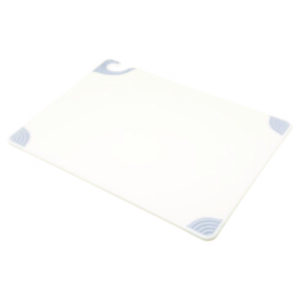 Cutting Board; Plastic Cutting Board; Anti-Slip Cutting Board; Saf-T-Grip Cutting Board