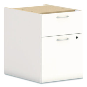 HOD; MOD; 3/4 Pedestal; Filing; Systems; Receptacles; Organization; Furniture; Files