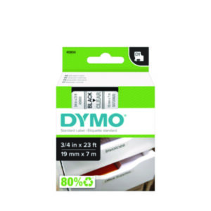 DYMO; D1; Identifications; Classifications; Stickers; Shipping; Receiving; Mailrooms