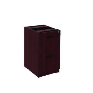 Alera; Pedestal; Pedestal File; Alera Valencia Series; Wood Furniture; Filing; Organization; Furniture; Files; File Cabinet; Filing Cabinet