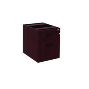 Alera; 3/4 Pedestal; Pedestal File; Alera Valencia Series; Wood Furniture; Filing; Organization; Furniture; Files; File Cabinet; Filing Cabinet