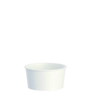 Double Poly; Polyethylene; Soups; Breakrooms; Kitchens; Packages; Restaurants; To-Gos