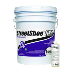 Streetshoe; Floor Finish; Wood Finish; Betco