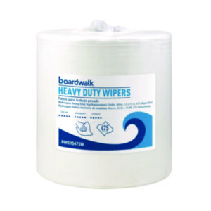 Boardwalk Wiper; Heavy Duty Wipers; Heavy Duty; Cleaning; Wiping; Spills; Oil; Grease; Hydrospun; Spunlace