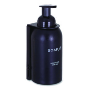 Foam Soap Dispenser; Glass Countertop Foam Soap Dispenser; Glass Bottle; Foam Dispenser