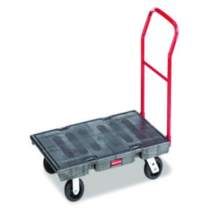 Cart; Dolly; Furniture Dolly; Hand Truck; Hand Trucks; Platform Truck; RUBBERMAID; Carrier; Two-Wheeler; Trolley; Stacker; Sack-Barrow