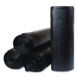 Can Liners; LLDPE Liners; Low-Density Liners; Trash Can Liners; Trash Bags