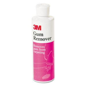 Gum Remover; Chemicals; Cleaning Supplies; Janitorial Supplies; Cleansers; Facilities; Kitchen; Maintenance; Restroom; Upkeep