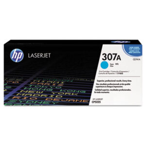 Ink; Toner; Laser; Cartridges; HP Color LaserJet Professional CP5225 Series; Cyan; Consumables; Imaging; Reproduction; Technology; Publishing