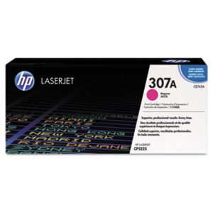 Ink; Toner; Laser; Cartridges; HP Color LaserJet Professional CP5225 Series; Magenta; Consumables; Imaging; Reproduction; Technology; Publishing