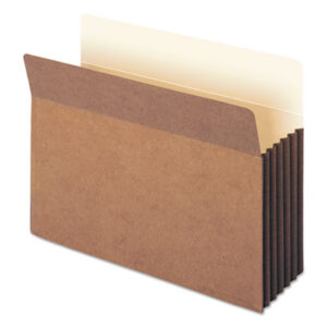 5-1/4" Expansion; Accordion File Pocket; Drop Front; Expanding File Pocket; Expanding Pocket; Expanding Wallet; File Pocket; File Pockets; Letter Size; Pocket; Pockets; Recycled Product; Recycled Products; Redrope File Pocket; SMEAD; Straight Cut Tab; Tuff; Tyvek Gussets; Wallet; Sleeves; Accordion; Filing; Gussets