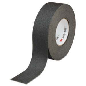 Safety-Walk GENERAL Purpose Tread Rolls; Safety Supply; Slip-Resistant; Slip Prevention; Traction; Hazard; Prevention; Falls; Slips; Grip-Tape; Friction-Surface; Sandpaper; Adhesive-Backed; Safe-Step