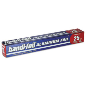 Aluminum Foil; Food Service Wrap; Breakrooms; Cling Wrap; Clingwrap; Kitchens; Restaurants; Storage