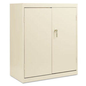 42" High Standard Assembled Cabinet; Standard Cabinet; Compartments; Closets; Repositories; Depositories; Receptacles; Cubbies; Alera