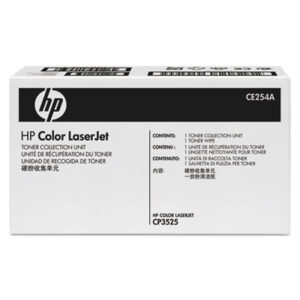 Toner; Cartridge; Toner Collection Unit; HP Color LaserJet CM3530 mfp Series