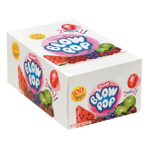 Blow Pops; Lollipops; Chewy; Candy; Breakrooms; Kitchens; Nutrition; Nourishment; Vittles; Snacks