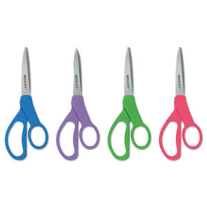 Westcott®; Scissors; Scissors-Scissors; Cutters; Pivoting; Blades; Tangs; Clippers; Shears