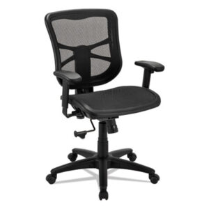 Alera; Chairs/Stools; Chairs/Stools-Chairs with Casters; Alera Elusion Series; Seats; Seating; Furniture; Workstations; Office