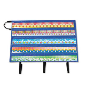 Carson Dellosa Publishing; Border Storage Pocket Chart; Classroom Decorations; Classrooms; Decorative; Teachers; Schools