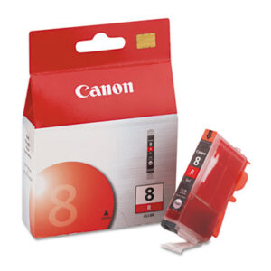 BCI-7eR; Ink Tank; Red; CLI8R; Pixma; MP; Series; Ink; Tank; Canon® PIXMA iP1700