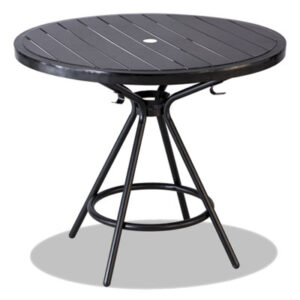 CoGo; Steel; Outdoor Tables; Safco; Worksurfaces; Boards; Planks; Mesas; Furniture; Add-ons