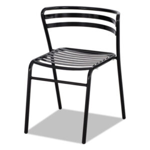 Safco; Outdoor; Stacking Chair; CoGo Series; Furniture; Office; Seating; Seats; Workstations