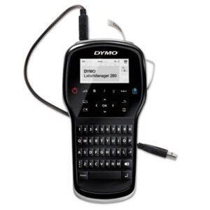 DYMO; Label Makers; Label Makers-Desktop Thermal Transfer; label printer; Identifications; Classifications; Stickers; Creators; Producer; Mailrooms; Shipping; Receiving; identifiers; DYMO