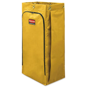 Vinyl Replacement Cleaning Cart Bags; Sacks; To-Go; Containers; Totes; Take-Out; Carry