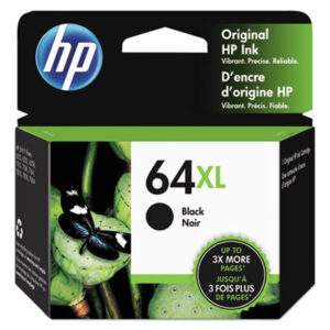 64; HP 64; HP64; HP 64 Ink; HP 64 Ink Cartridge; HP 64 Black; HP Printer Ink 64; Printer Ink 64; 64 HP Ink;64XL; HP64XL Ink; HP 64XL Ink Cartridge; HP 64XL Black; 64XL Ink Cartridge